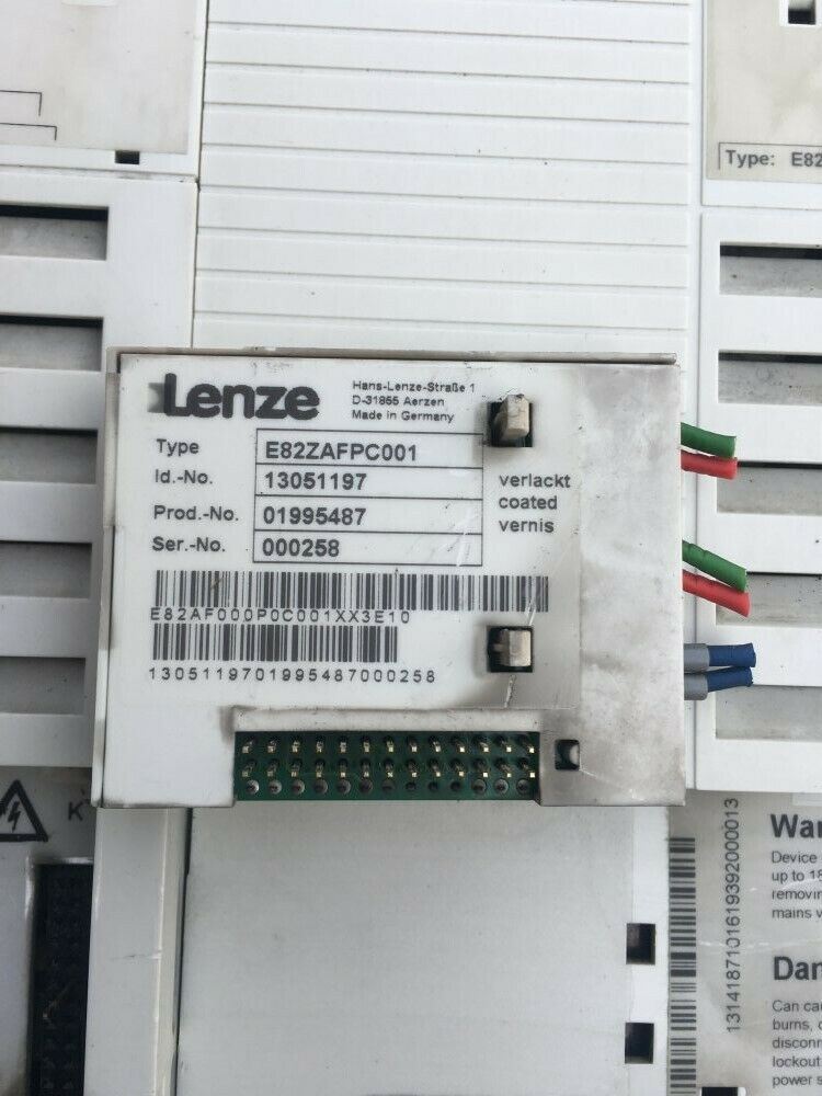 Lenze E82EV752-4C