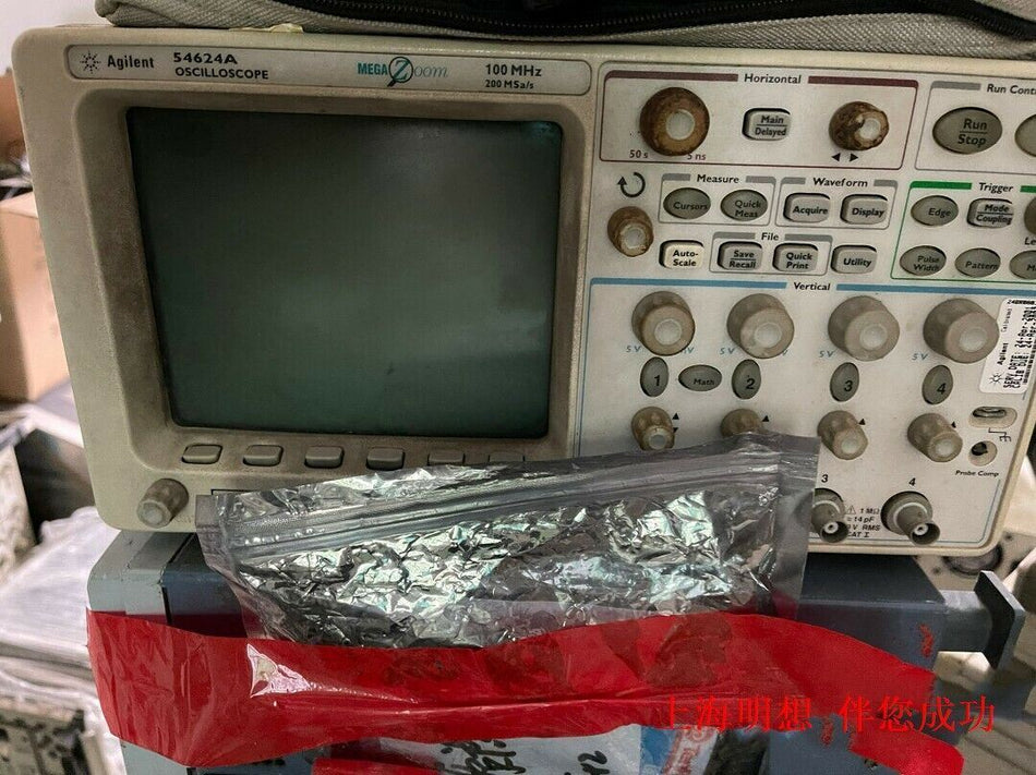 1 PC PARA Agilent 54624A USADO