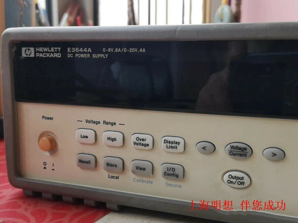 1PC FOR Agilent E3644A USED mx4