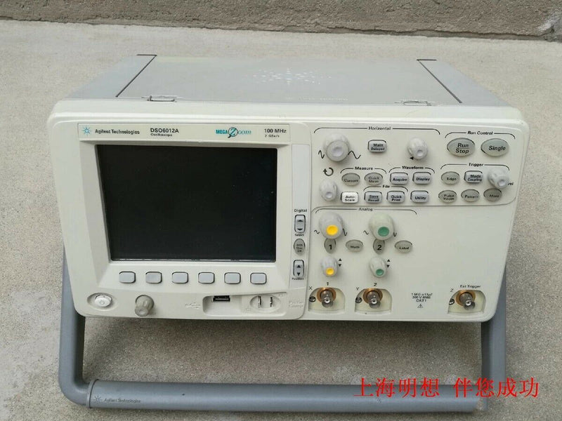 1PC FOR Agilent DSO6012A USED mx4