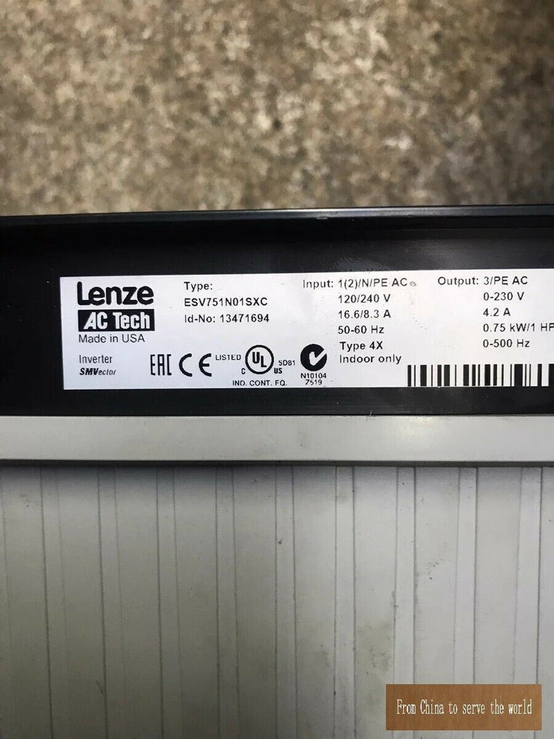 Lenze ESV751N01SXC