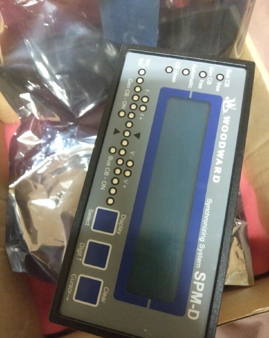 1PC FOR woodward SPM-D2-11 8440-2165A new mx4