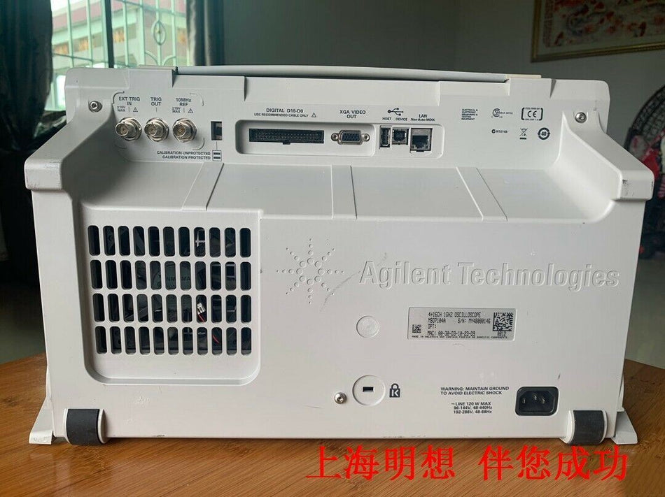 1 件适用于 Agilent MSO7104A 二手 mx4
