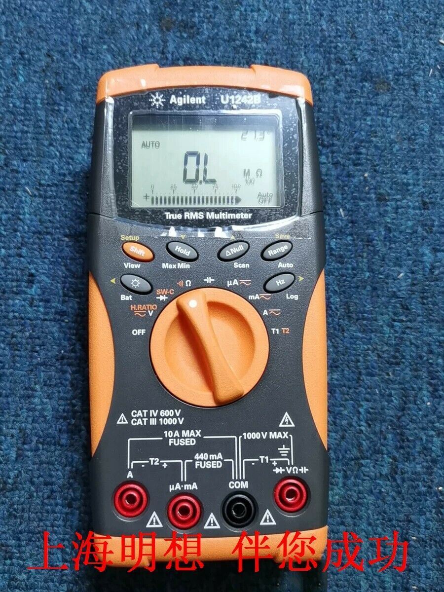 1PC FOR Agilent U1242B NEW
