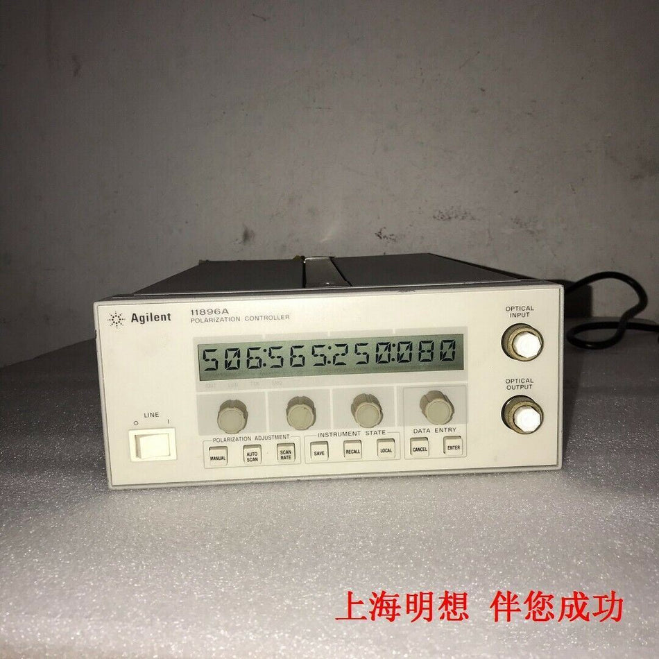 1 PC PARA Agilent 11896A USADO MX4