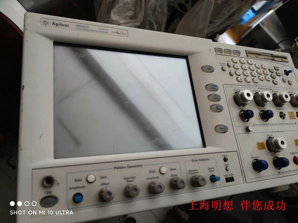 1PC FOR Agilent 86130A USED mx4