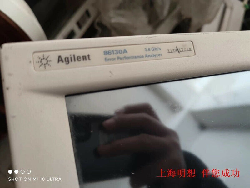 1PC FOR Agilent 86130A USED mx4