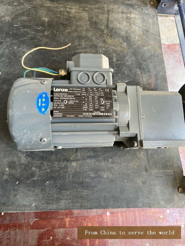 Lenze MDEMAXX063-42 MDEMAXX06342