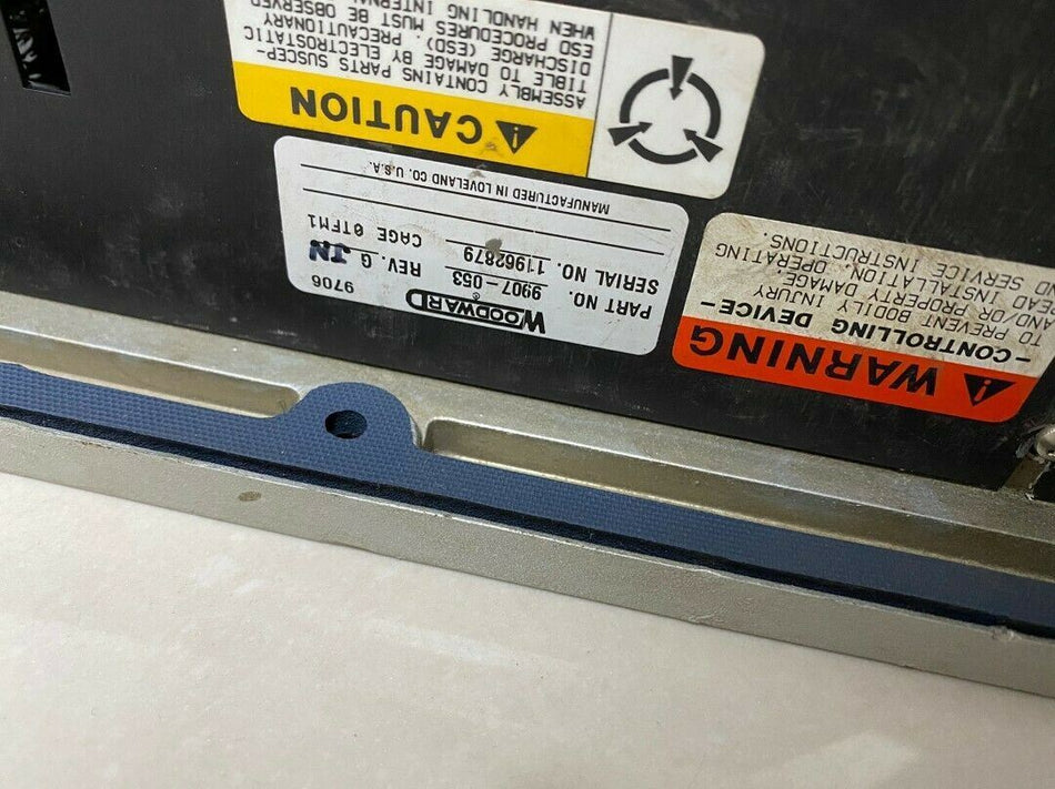 1PC FOR woodward 9907-164 505 used mx4