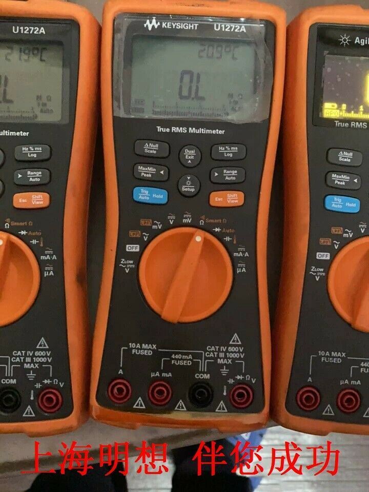 1 peça para Agilent 11909A usado mx4