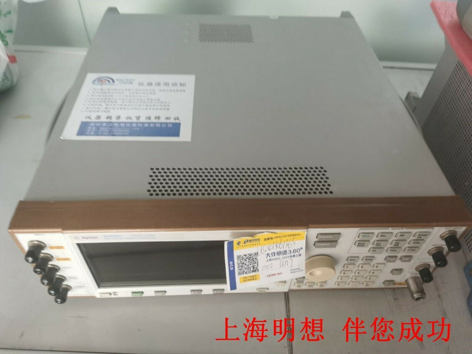 1 件适用于 Agilent E4438C 二手 mx4