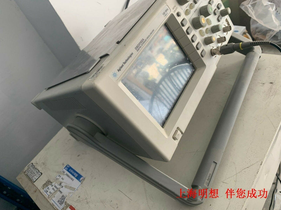 1 PC PARA Agilent DSO3102A USADO mx4