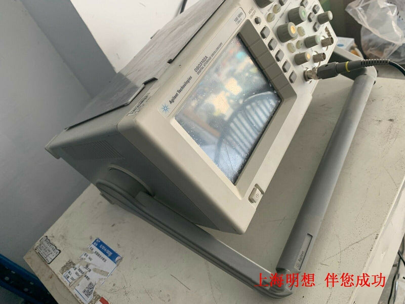 1PC FOR Agilent DSO3102A USED mx4