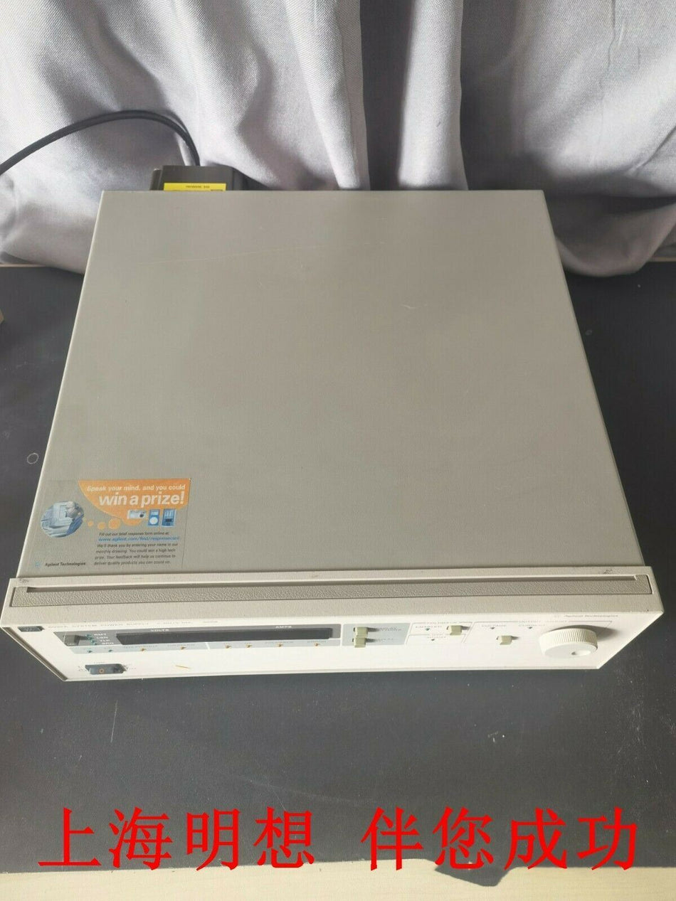 1 PC PARA Agilent 6032A USADO mx4