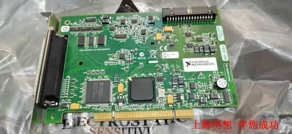 1PC FOR National Instruments PCI-6221-37 used MX4