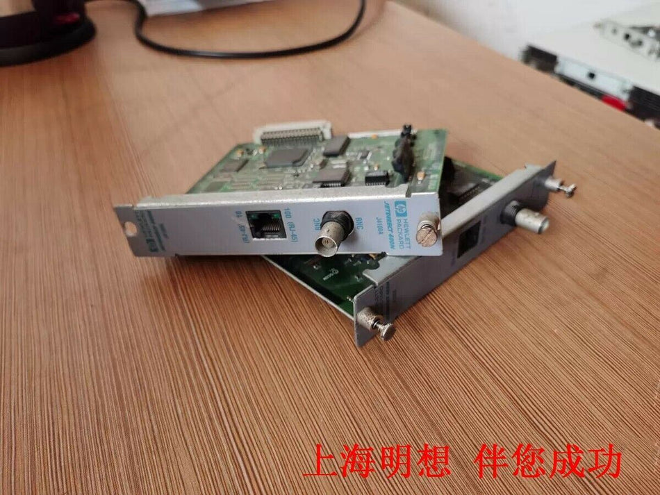 1PC FOR Agilent J4100A USED