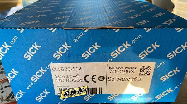 SICK Barcode Scanner CLV620-1120