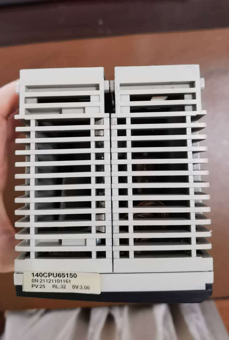 Schneider Electric Modicon Processor 140CPU65150