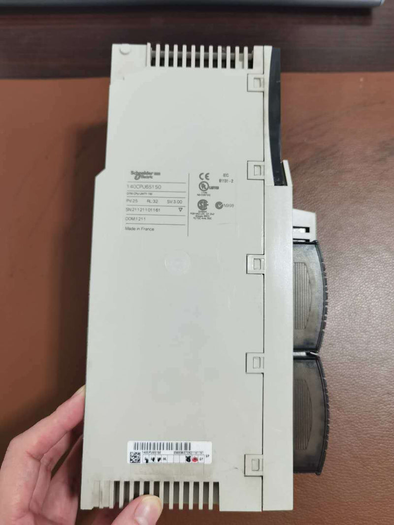 Schneider Electric Modicon Processor 140CPU65150