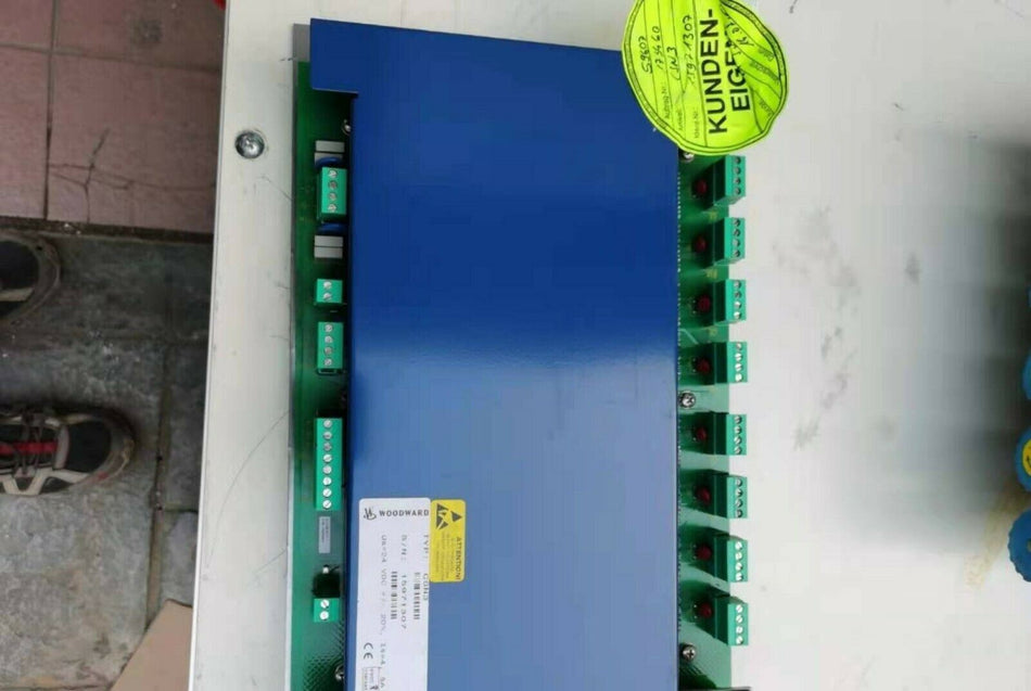 1PC FOR woodward  CSN3  used mx4