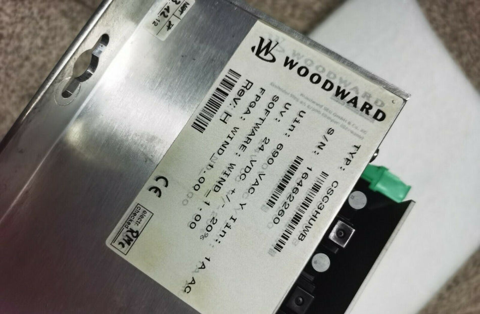 1PC FOR woodward  CSC3HUWB used mx4