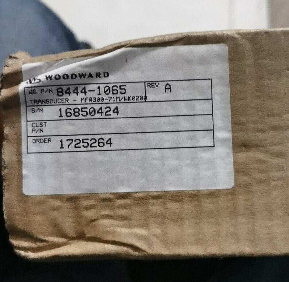 1PC FOR woodward 8444-1065 NEW mx4