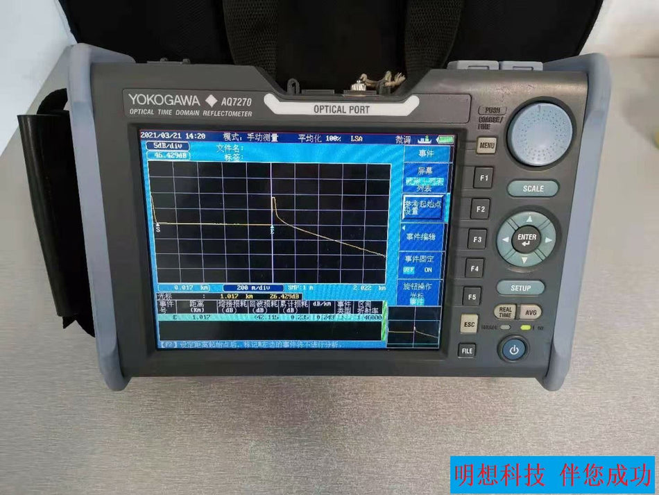 Yokogawa AQ7270 used