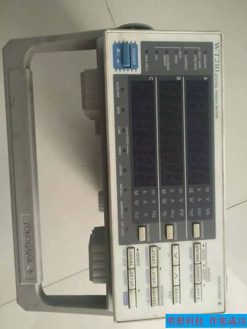 Yokogawa WT210 used