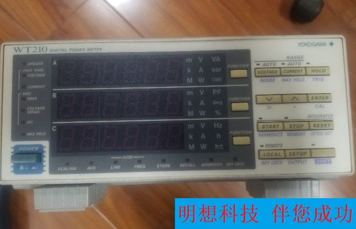 Yokogawa WT210 used