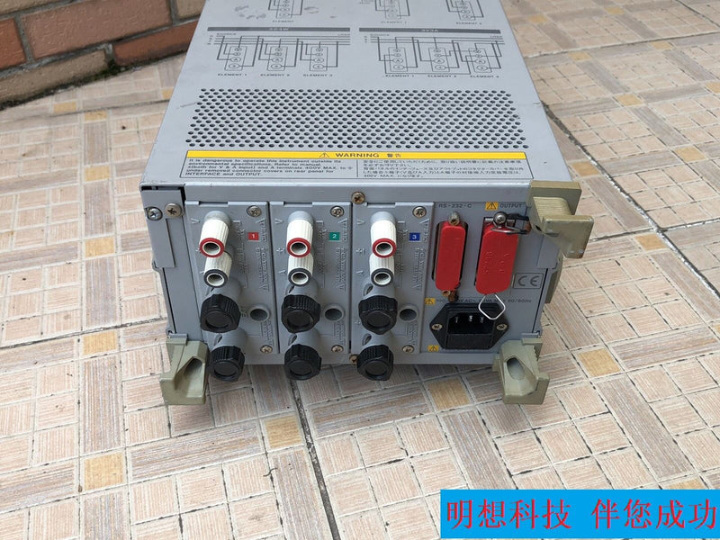 Yokogawa WT130 used