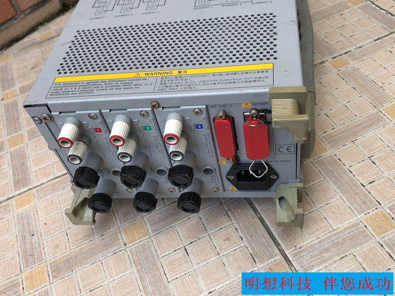 Yokogawa WT130 used