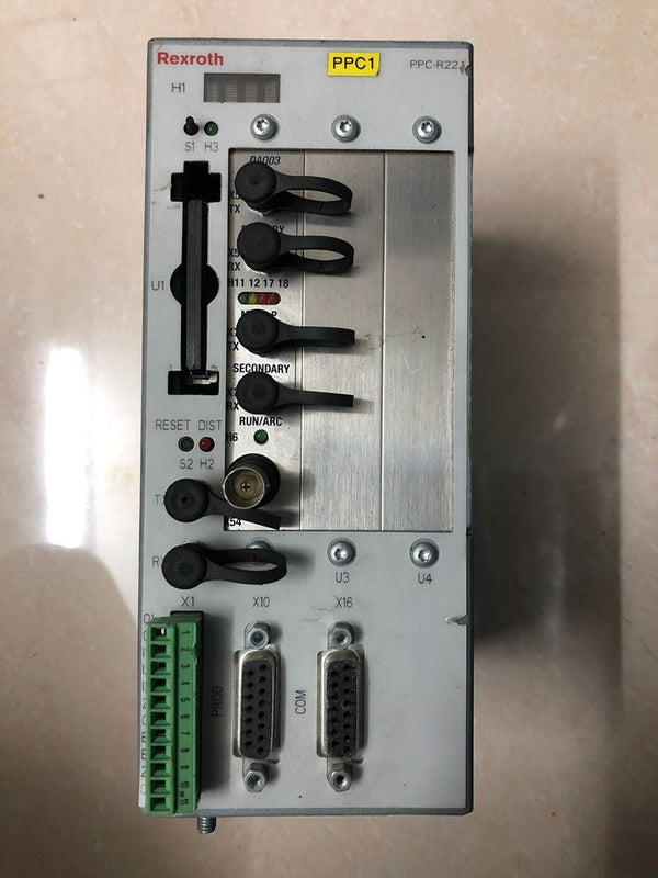 Rexroth PPC-R22.1  PPC-R22.1N-T-Q1-NN-NN-FW