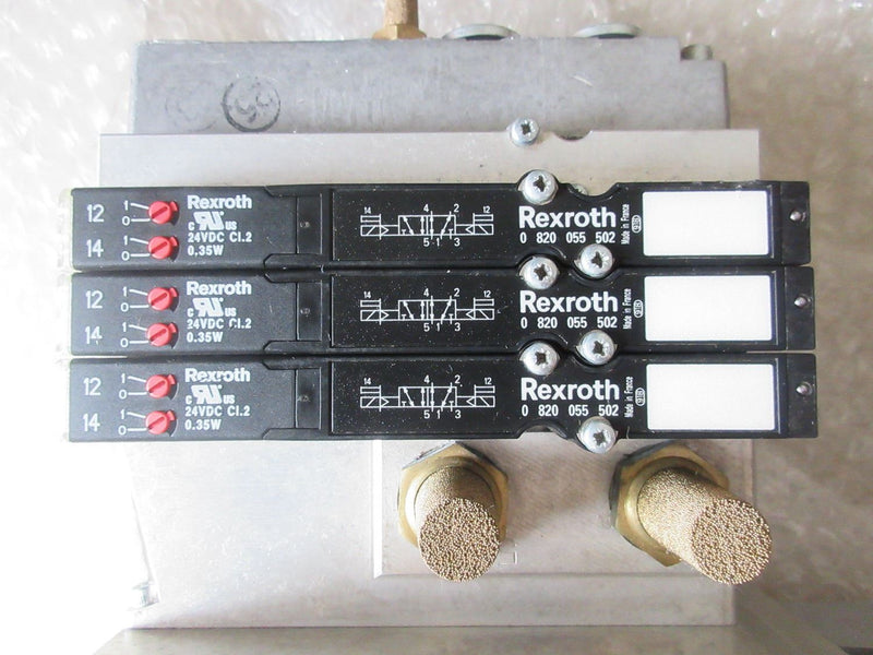 Rexroth E24V-/16F-IB 1827030178