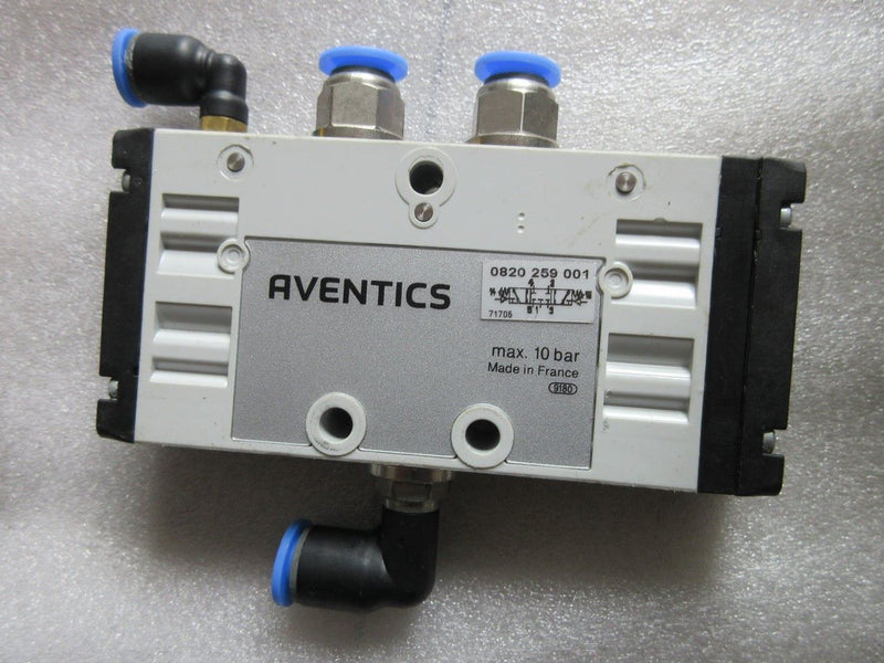 Rexroth 0820259001