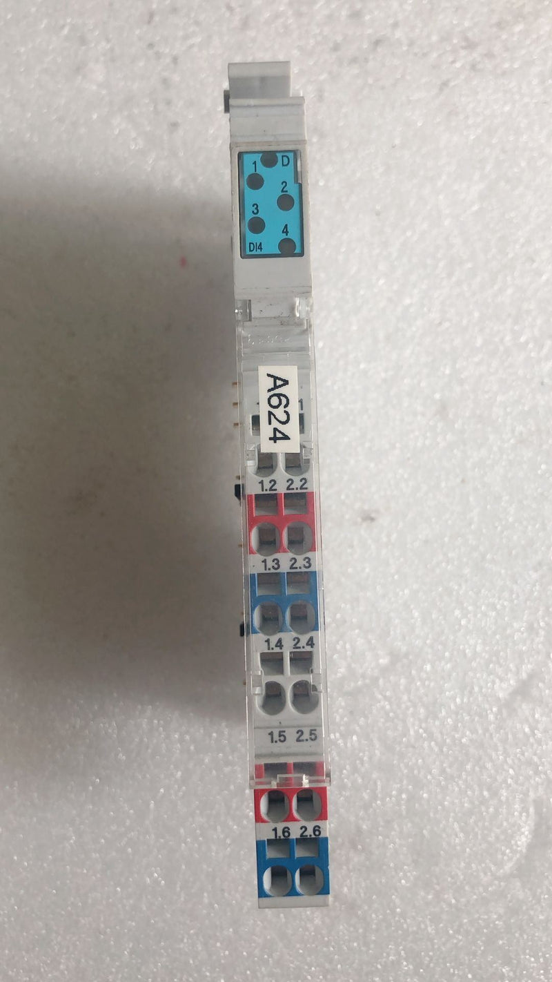 Rexroth R11170750-101 R-IB IL 24 DI 4-PAC