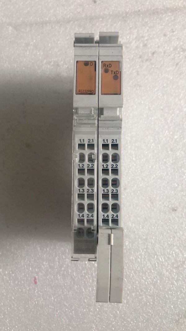 Rexroth R-IB IL RS232-PRO-PAC R911170440-103