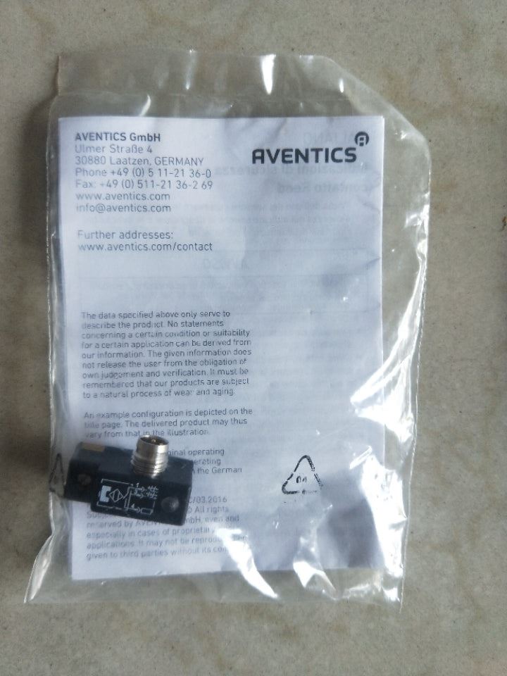 Rexroth 0830100486 AVENTICS