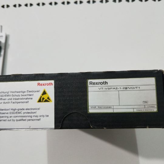 Rexroth VT-VSPA2-1-2X/VO/T1