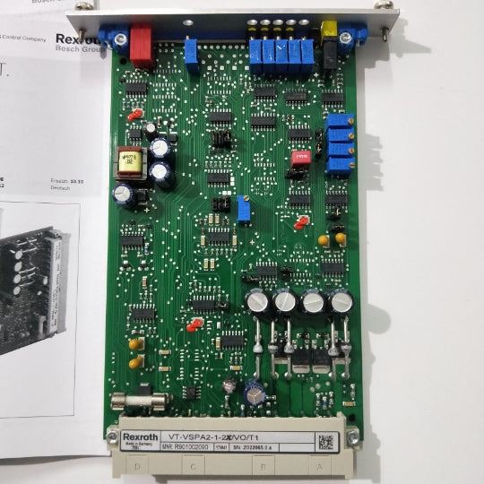 力士乐 VT-VSPA2-1-2X/VO/T1