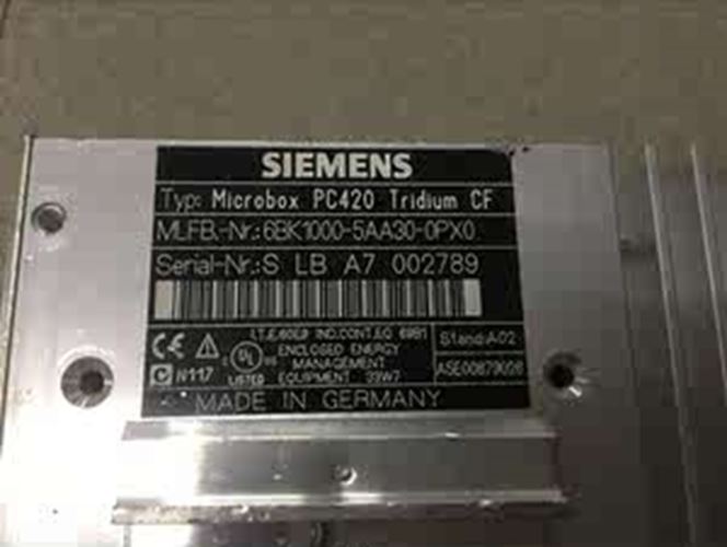 SIEMENS PC420 6BK1000-5AA30-0PX0