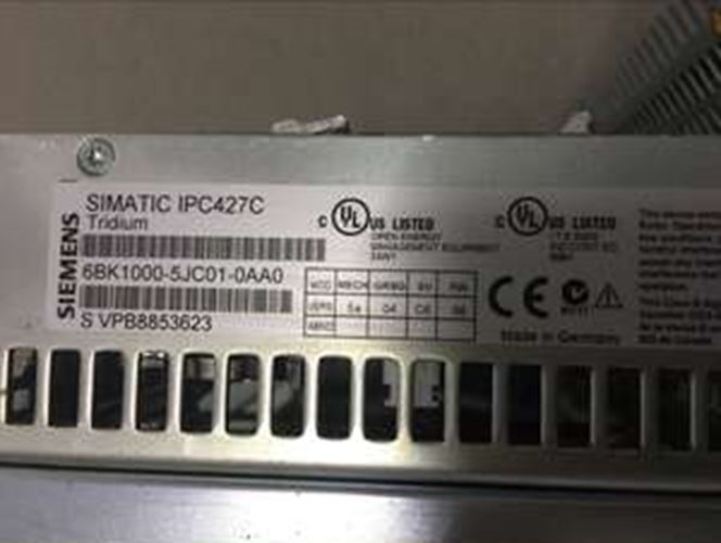 SIEMENS IPC427C 6BK1000-5JC01-0AA0 USED