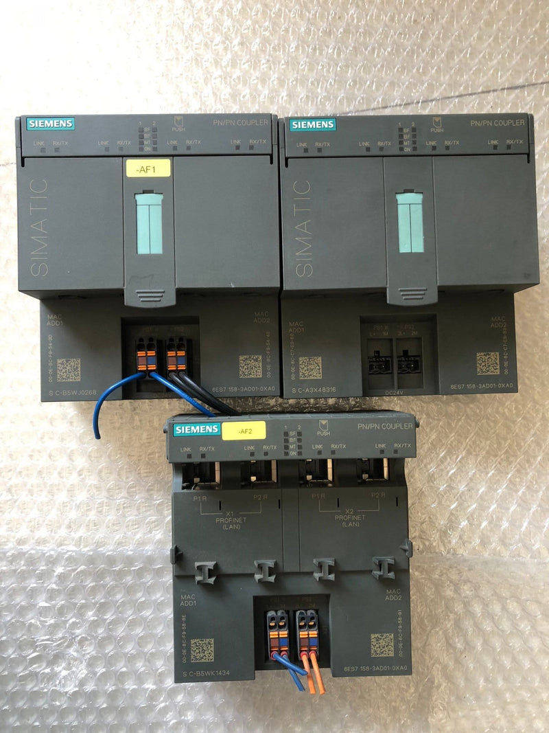 SIEMENS 6ES7158-3AD01-0XA0