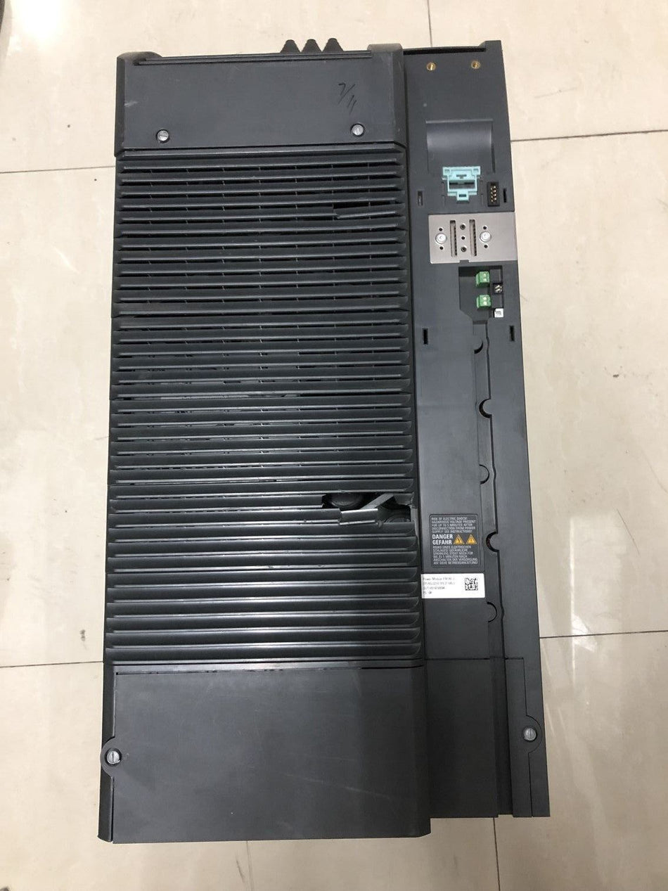 西门子 PM240-2 6SL3210-1PE31-8AL0 全新