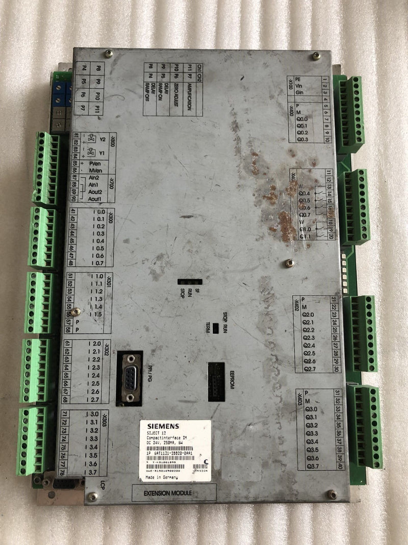 SIEMENS 6AT1131-2BB20-0AA1