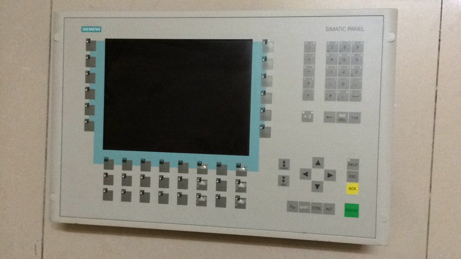 西门子 OP270-10 6AV6 542-0CC10-0AX0 全新