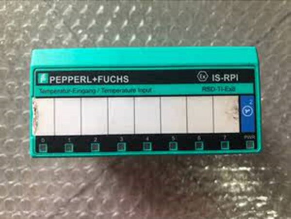 PEPPERL+FUCHS RSD-TI-Ex8