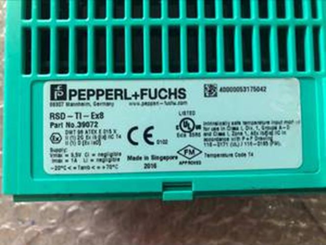 PEPPERL+FUCHS RSD-TI-Ex8