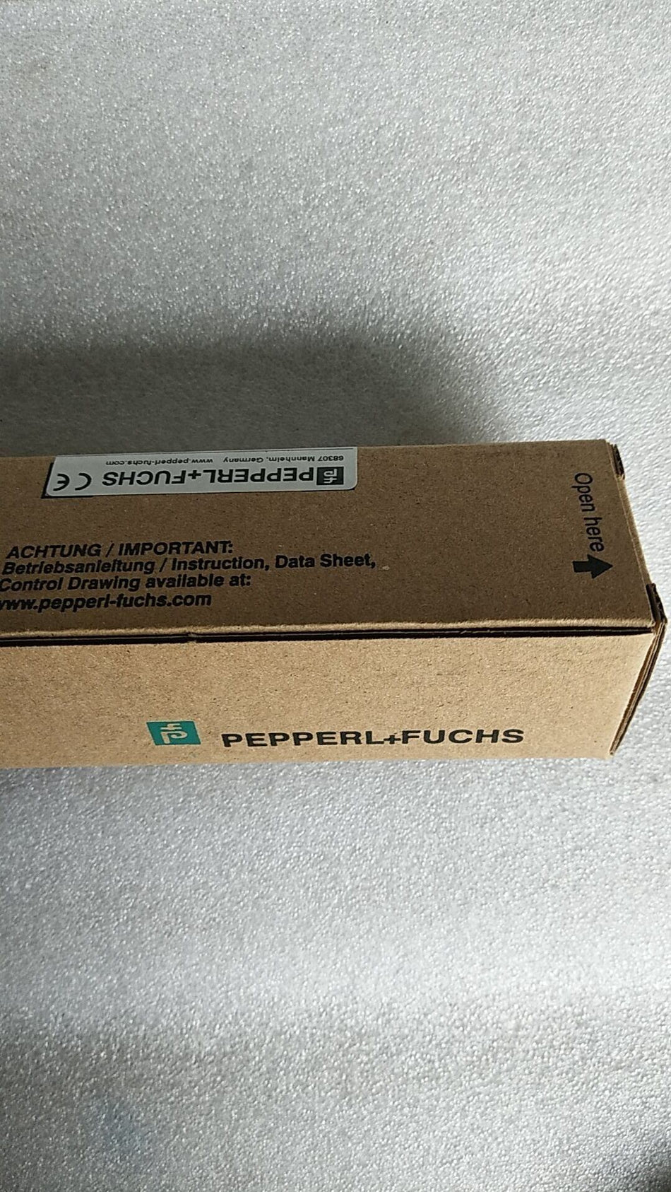 1PC FOR PEPPERL+FUCHS  UB2000-30GM-E5-V15 NEW