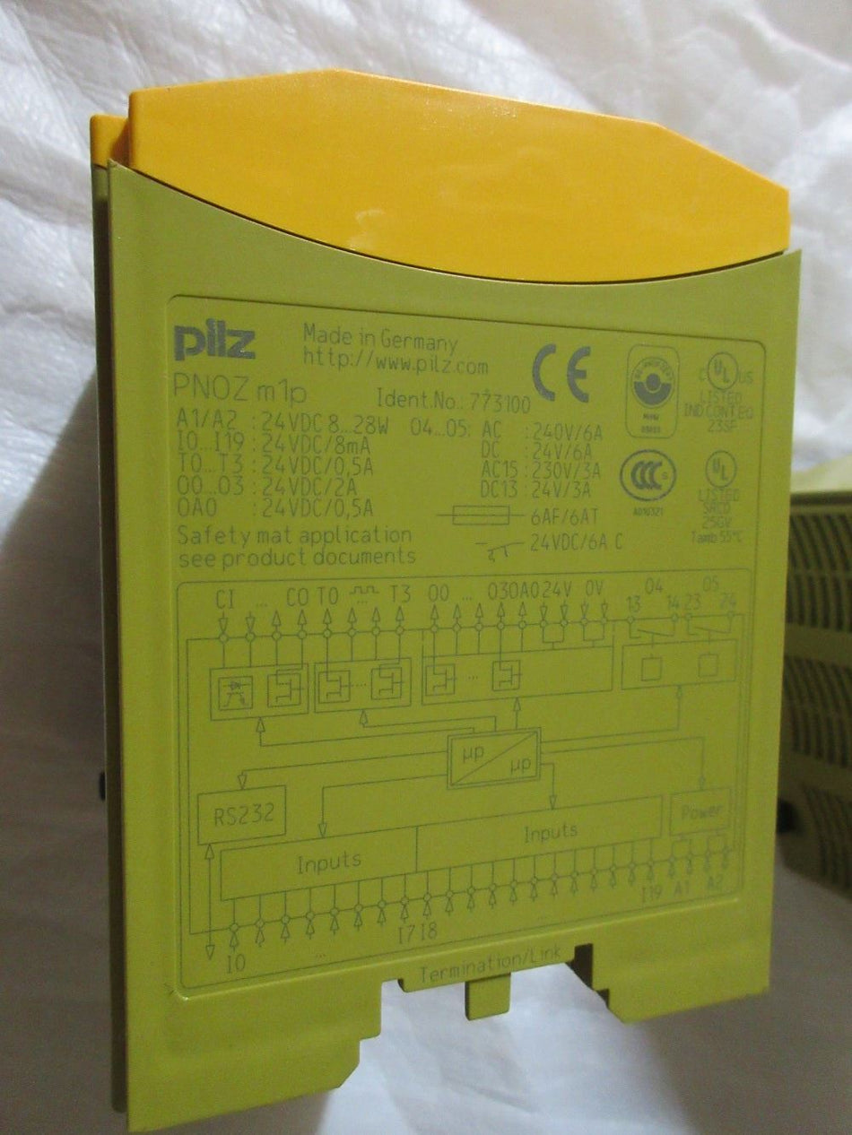 PILZ PNOZM1P 773100