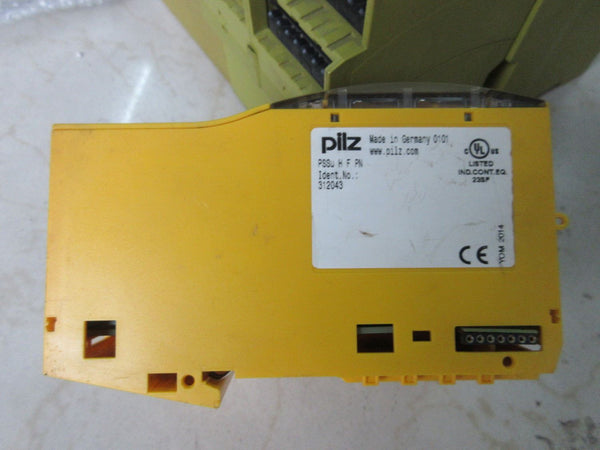 1PC FOR PILZ PSSu H F PN Used mx4